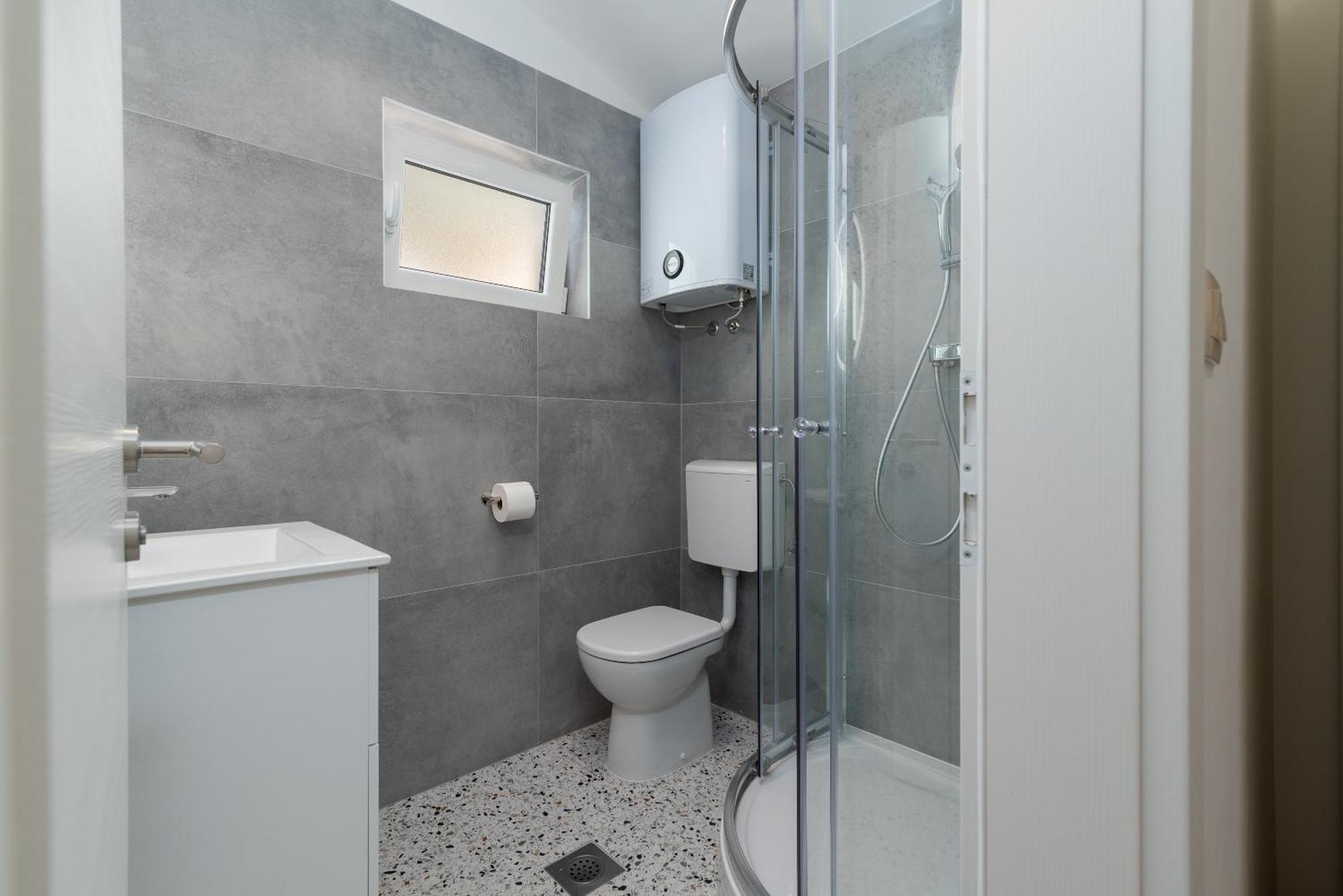 Sea View Apartment Karmen Jesenice  Exterior foto