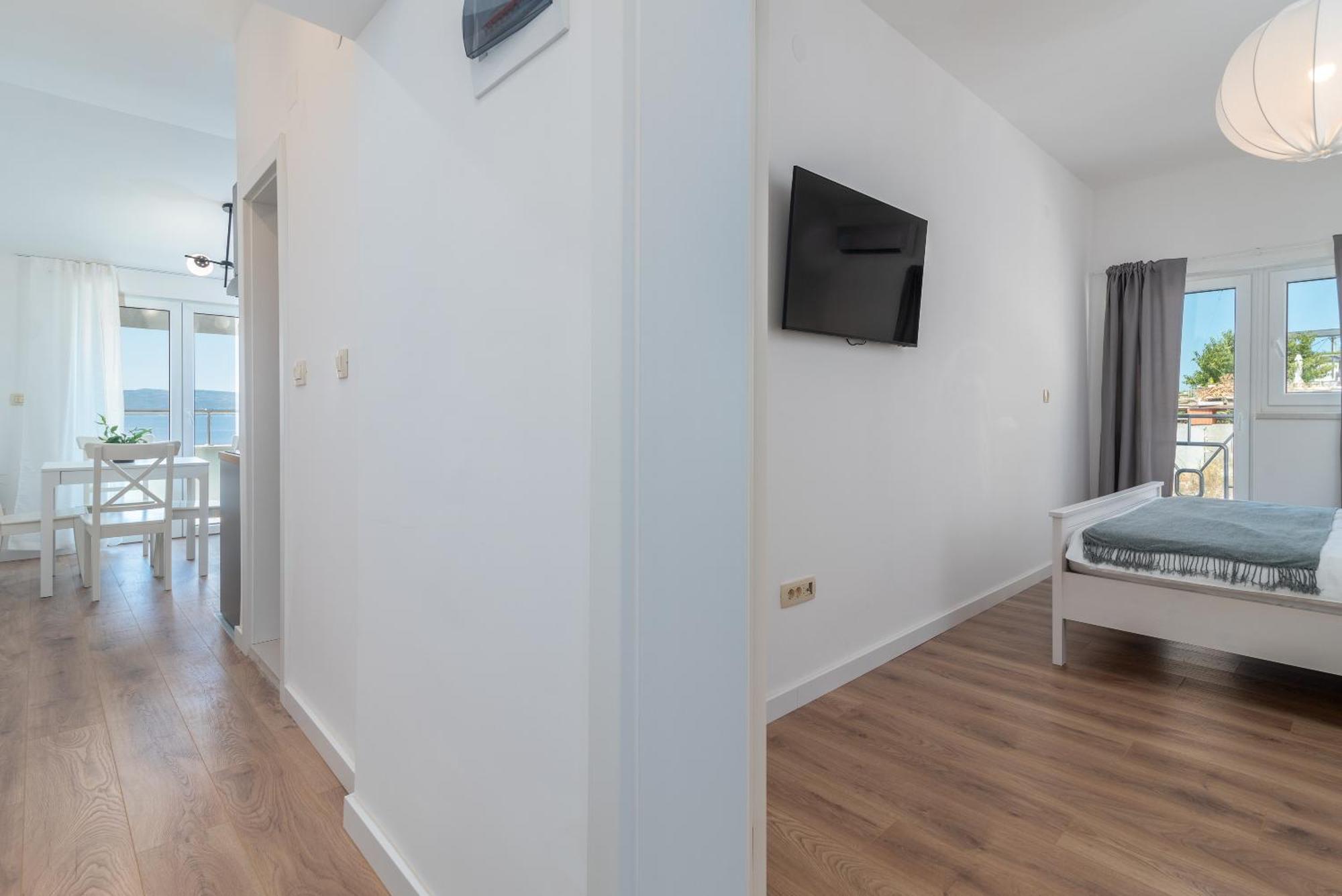 Sea View Apartment Karmen Jesenice  Exterior foto