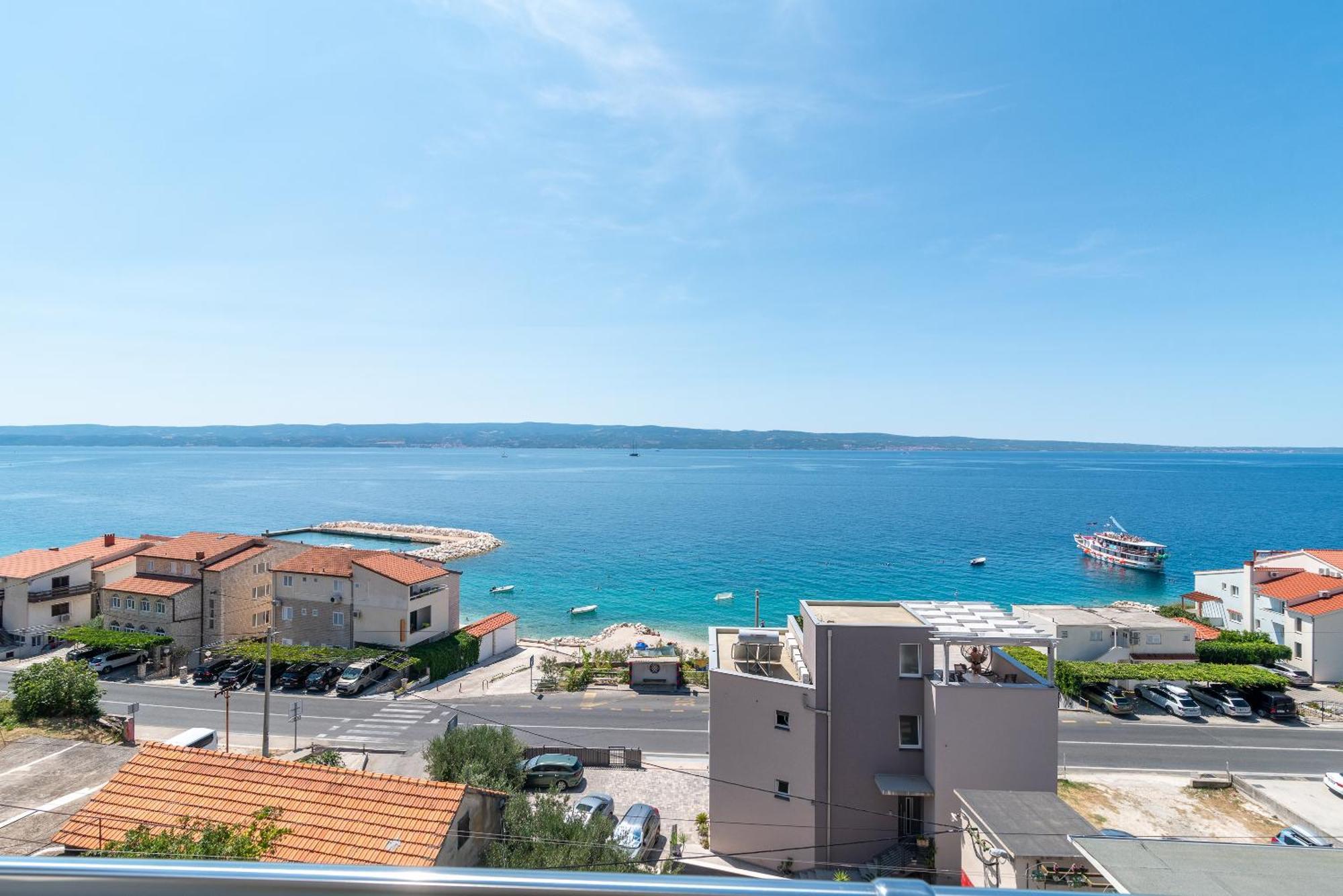 Sea View Apartment Karmen Jesenice  Exterior foto