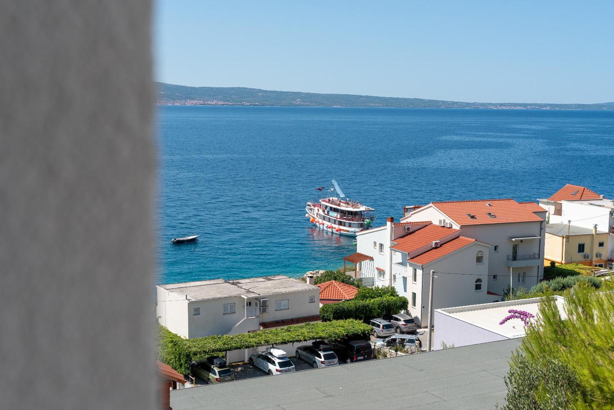 Sea View Apartment Karmen Jesenice  Exterior foto